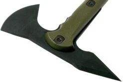 Cold Steel Trench Hawk Tomahawk, Vert -Plein Air Outils Magasin CS90PTHG 04 cold steel