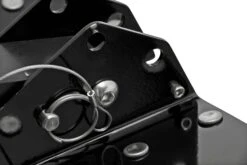 DMOS The Delta Shovel S02FDE, Flat Dark Earth, Acier, Pelle -Plein Air Outils Magasin DOS02FDE 03 dmos