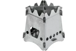 EmberLit Original Stainless Stove, Léger