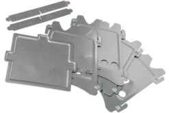 EmberLit Original Stainless Stove, Léger -Plein Air Outils Magasin EB EL01 04 emberlit