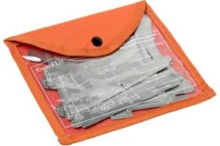 EmberLit Original Stainless Stove, Léger -Plein Air Outils Magasin EB EL01 06 emberlit