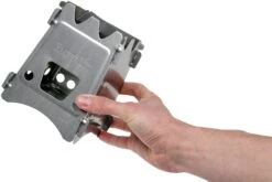 EmberLit Original Stainless Stove, Léger -Plein Air Outils Magasin EB EL01 07 emberlit