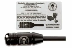 ESEE Knives, Fire Kit 13 ESEE Knives, Fire Kit -Plein Air Outils Magasin EE FIRE KIT 06 esee knives fire kit ee fire kit d6