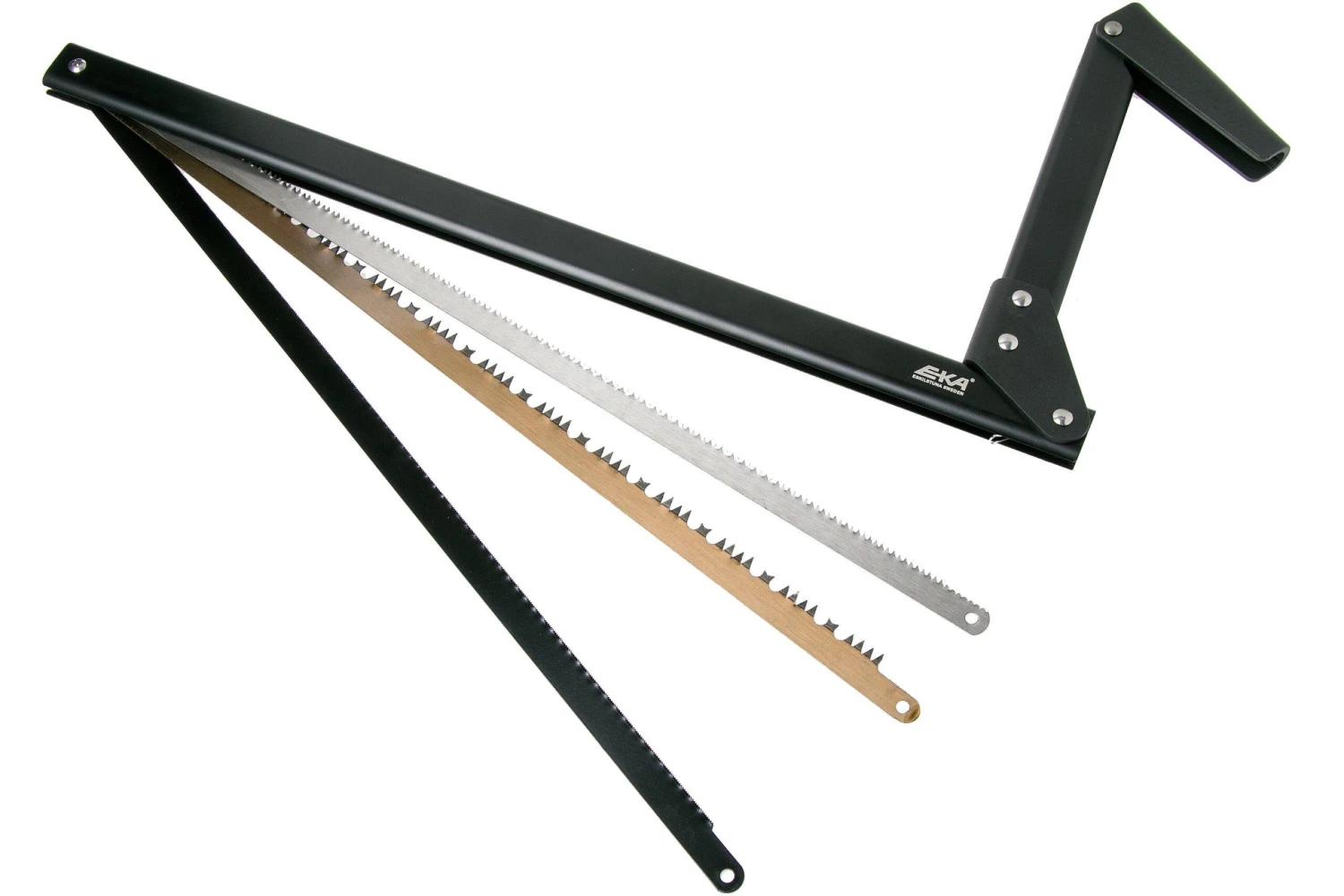 EKA Viking Combi Saw 21", Noir, 80012 6 EKA Viking Combi Saw 21", Noir, 80012 – Image 4