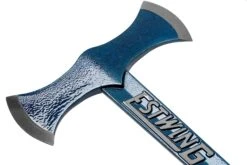 Estwing Black Eagle Double Bit Hache De Jet Bleue EWE6-DBA Avec étui En Nylon 11 Estwing Black Eagle Double Bit Hache De Jet Bleue EWE6-DBA Avec étui En Nylon -Plein Air Outils Magasin EWE6 DBA 03 estwing