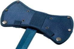 Estwing Black Eagle Double Bit Hache De Jet Bleue EWE6-DBA Avec étui En Nylon 15 Estwing Black Eagle Double Bit Hache De Jet Bleue EWE6-DBA Avec étui En Nylon -Plein Air Outils Magasin EWE6 DBA 07 estwing