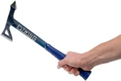 Estwing Black Eagle Tomahawk Hache EWE6TA Bleue Avec étui En Nylon -Plein Air Outils Magasin EWE6 TA 05 estwing