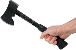 Estwing Camper's Axe Noire, EB-25A -Plein Air Outils Magasin EWEB 25A 06 estwing