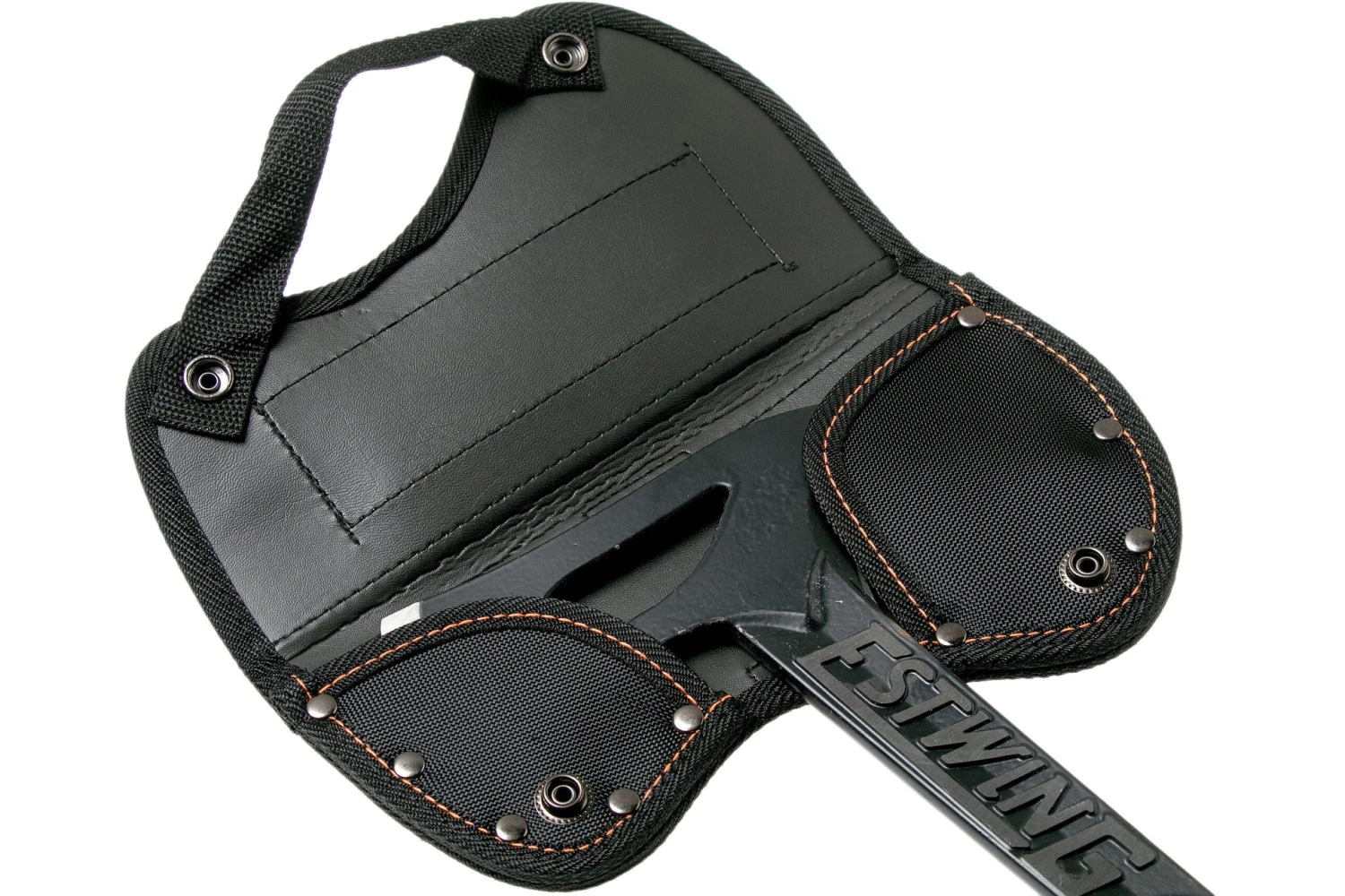 Estwing Hache De Chasse Noire/orange, EOHA 7 Estwing Hache De Chasse Noire/orange, EOHA – Image 5