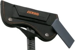 Estwing Hache De Chasse Noire/orange, EOHA 16 Estwing Hache De Chasse Noire/orange, EOHA -Plein Air Outils Magasin EWEOHA 07 estwing