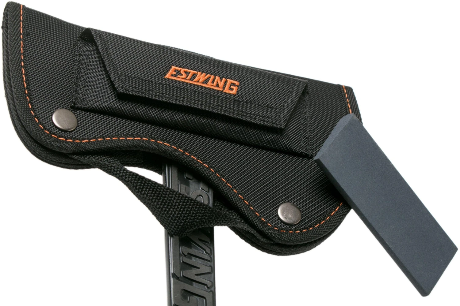 Estwing Hache De Chasse Noire/orange, EOHA 9 Estwing Hache De Chasse Noire/orange, EOHA – Image 7
