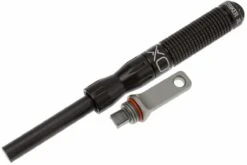 Exotac NanoSTRIKER XL, Noir -Plein Air Outils Magasin EX1140BLK 03 exotac nanostriker xl zwart ex1140blk d3