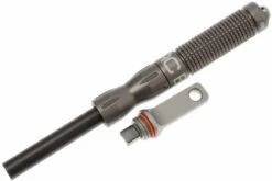 Exotac NanoSTRIKER XL, Gunmetal -Plein Air Outils Magasin EX1140GUN 03 exotac nanostriker xl gunmetal ex1140gun d3