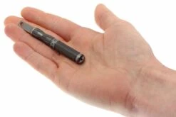 Exotac NanoSTRIKER XL, Gunmetal -Plein Air Outils Magasin EX1140GUN 04 exotac nanostriker xl gunmetal ex1140gun d4