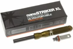 Exotac NanoSTRIKER XL, Olive Drab -Plein Air Outils Magasin EX1140OD 05 exotac nanostriker xl olive drab ex1140od d5