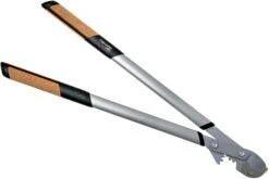 Fiskars Quantum L109 Taille Branches à Enclume L80cm