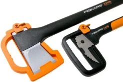 Fiskars X21 Wood Splitting Set Avec Sapie -Plein Air Outils Magasin F1025438 04 fiskars