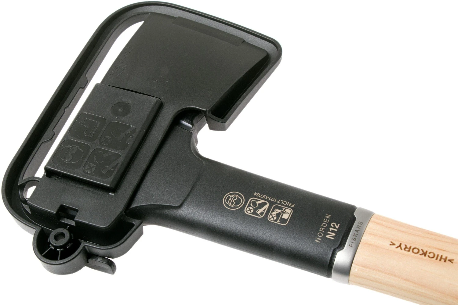 Hache Merlin Fiskars Norden N12 8 Hache Merlin Fiskars Norden N12 – Image 6