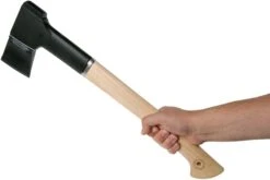 Hache Merlin Fiskars Norden N12 15 Hache Merlin Fiskars Norden N12 -Plein Air Outils Magasin F1051144 07 fiskars