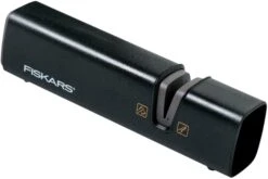 Hachette Fiskars Norden N10 + Aiguiseur -Plein Air Outils Magasin F1052276 08 fiskars