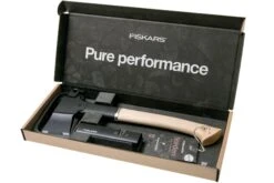 Hachette Fiskars Norden N10 + Aiguiseur -Plein Air Outils Magasin F1052276 09 fiskars