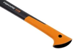 Hache Light Maul Fiskars X11 13 Hache Light Maul Fiskars X11 -Plein Air Outils Magasin F122440 04 fiskars bijl v2 f122440 04