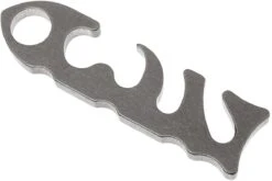 Fish Bone, Snapper, Inox