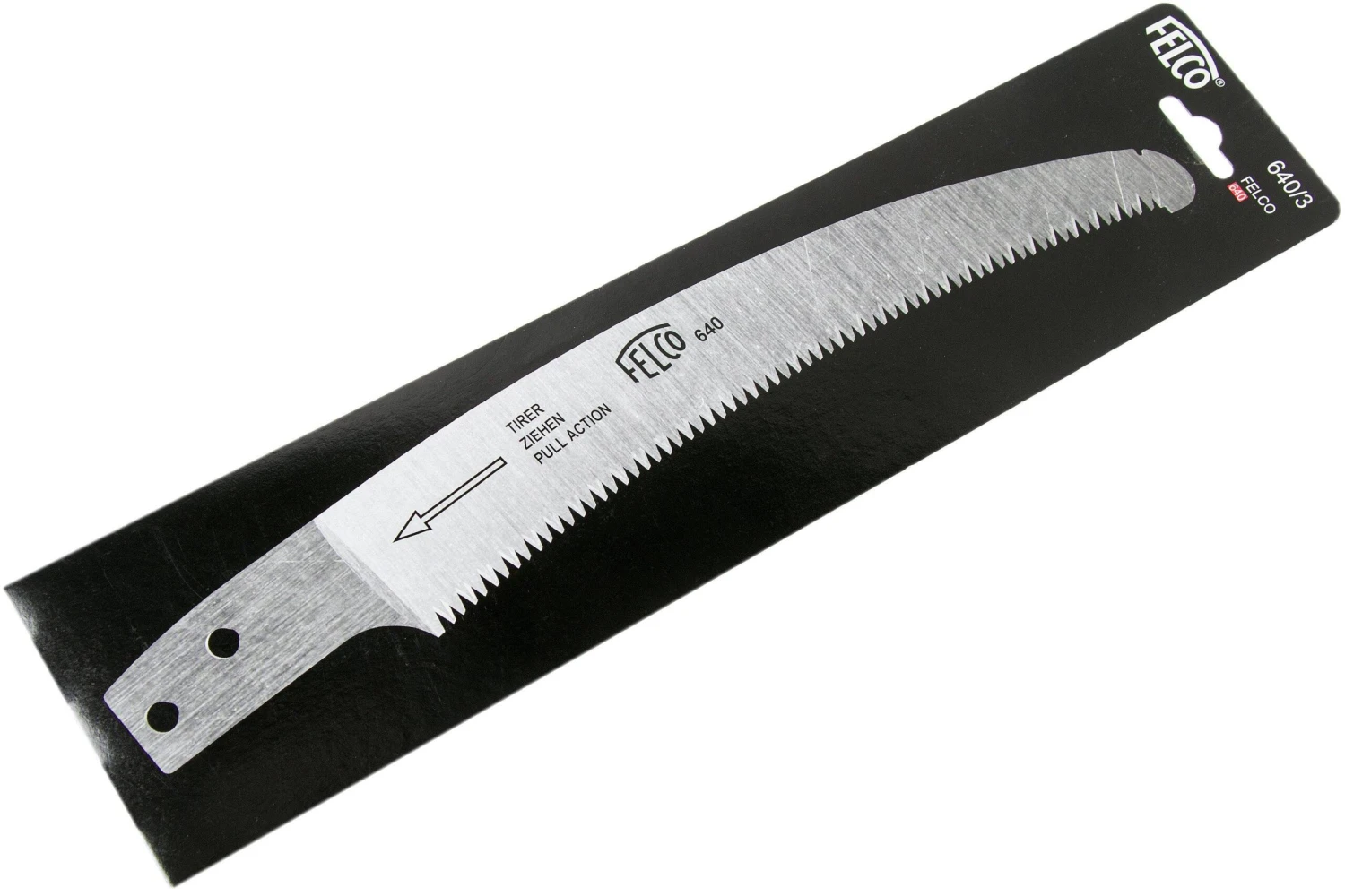 Felco Lames 640/3 Pour Felco 640 Scie à Lame Courbe 3 Felco Lames 640/3 Pour Felco 640 Scie à Lame Courbe