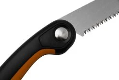 Fiskars Plus SW69, 21 Cm, Scie Pliante, Grossière -Plein Air Outils Magasin FSPLUSSW69 05 fiskars