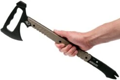 Gerber Downrange Tomahawk 30-000715 Hache, USA Made -Plein Air Outils Magasin GE30 000715 06 gerber ge30 000715 06