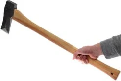 Hultafors Hache Merlin KLY 7-1.5 RA, 840592 -Plein Air Outils Magasin HF840592 04 hultafors bijl hf840592 04