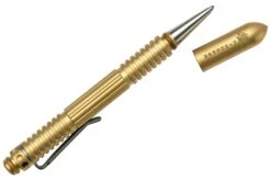 Rick Hinderer Extreme Duty Pen, Laiton Mat -Plein Air Outils Magasin HRK EDP BR BB 03 rickhinderer