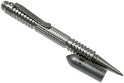 Rick Hinderer Extreme Duty Pen, Stainless Steel 8 Rick Hinderer Extreme Duty Pen, Stainless Steel -Plein Air Outils Magasin HRK EDP SS 03 rick hinderer knives