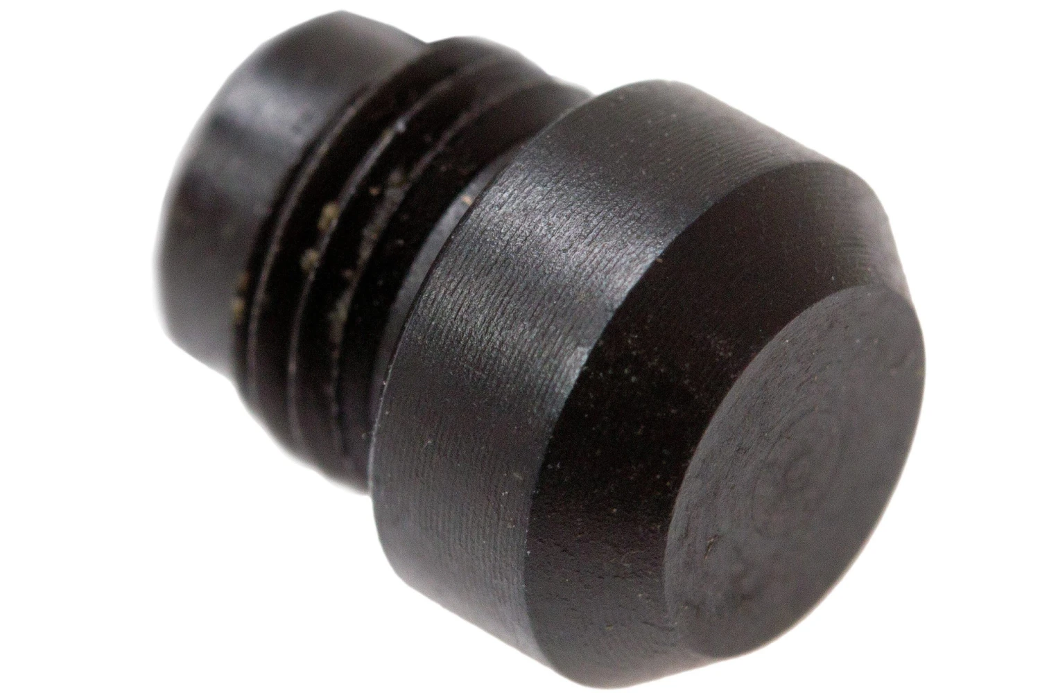 Rick Hinderer Investigator Flat End Attachment, Noir 3 Rick Hinderer Investigator Flat End Attachment, Noir