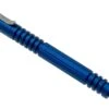 Rick Hinderer Investigator Pen Aluminium Matte Blue, Stylo Tactique