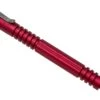 Rick Hinderer Investigator Pen Aluminium Matte Red, Stylo Tactique -Plein Air Outils Magasin HRK INVP AL MRD 01 rick hinderer investigator pen