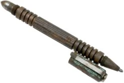 Rick Hinderer Investigator Battlefield Pickup Pen Copper/Cuivre, Stylo Tactique -Plein Air Outils Magasin HRK INVP COPPER BF 03 rick hinderer knives