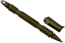 Rick Hinderer Spiral Investigator Pen, Aluminum, Stonewash Matte OD Green, Stylo Tactique 7 Rick Hinderer Spiral Investigator Pen, Aluminum, Stonewash Matte OD Green, Stylo Tactique -Plein Air Outils Magasin HRK INVP S AL MG 03 hinderer