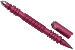 Rick Hinderer Spiral Investigator Pen, Aluminum, Matte Pink, Stylo Tactique 7 Rick Hinderer Spiral Investigator Pen, Aluminum, Matte Pink, Stylo Tactique -Plein Air Outils Magasin HRK INVP S AL MP 03 hinderer