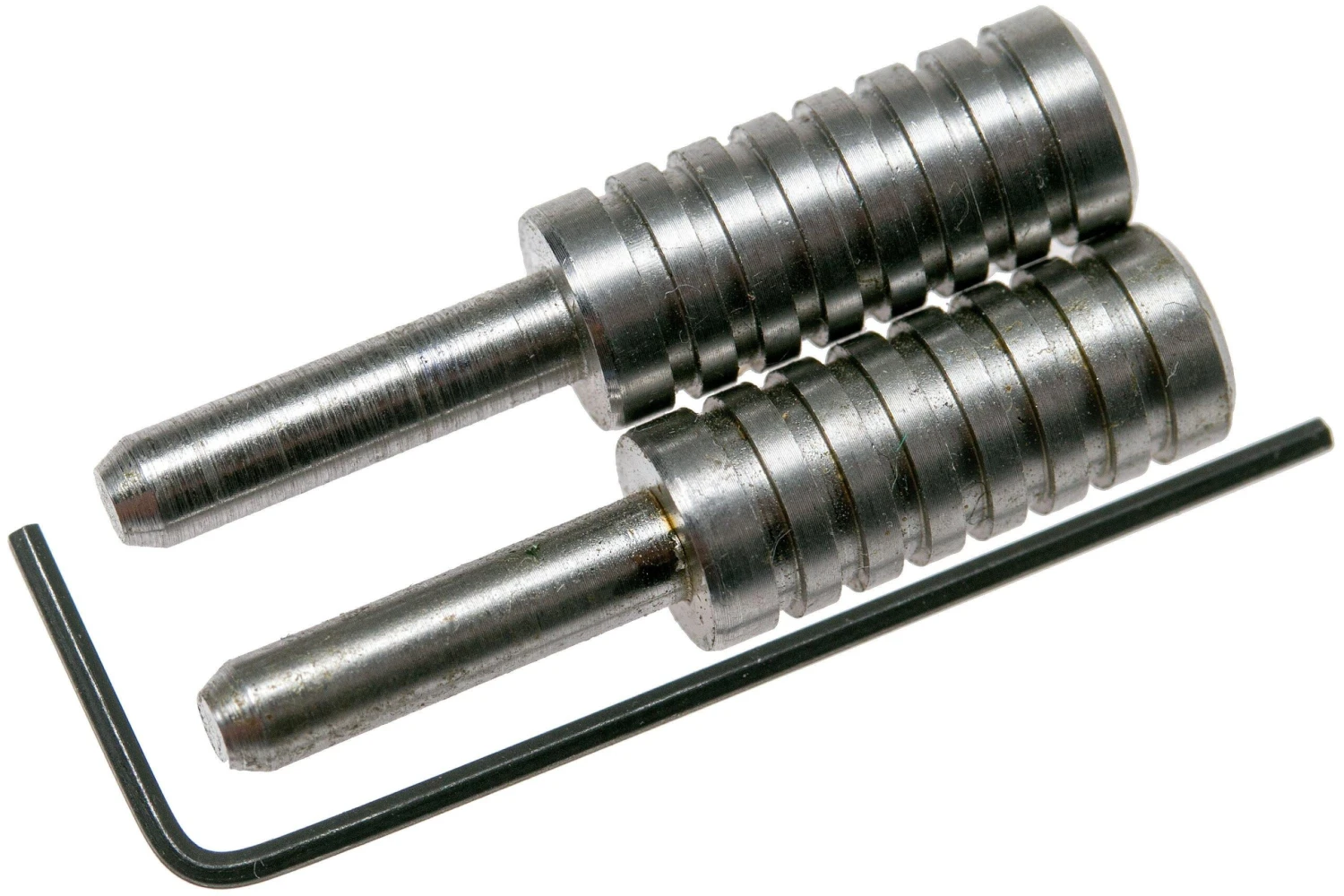 Rick Hinderer Extreme Duty Modular Kubotan Pen Deluxe Set Matte OD Green 6 Rick Hinderer Extreme Duty Modular Kubotan Pen Deluxe Set Matte OD Green – Image 4