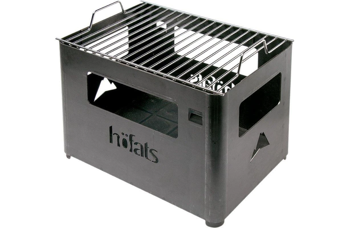 Höfats Beer Box Grille Barbecue En Inox 4 Höfats Beer Box Grille Barbecue En Inox – Image 2
