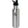 Klean Kanteen Classic /Sport Cap 800 Ml, Rvs -Plein Air Outils Magasin KC1000515 01 klean kanteen