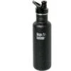 Klean Kanteen Classic /Sport Cap 800 Ml, Mat Zwart -Plein Air Outils Magasin KC1003183 01 klean kanteen