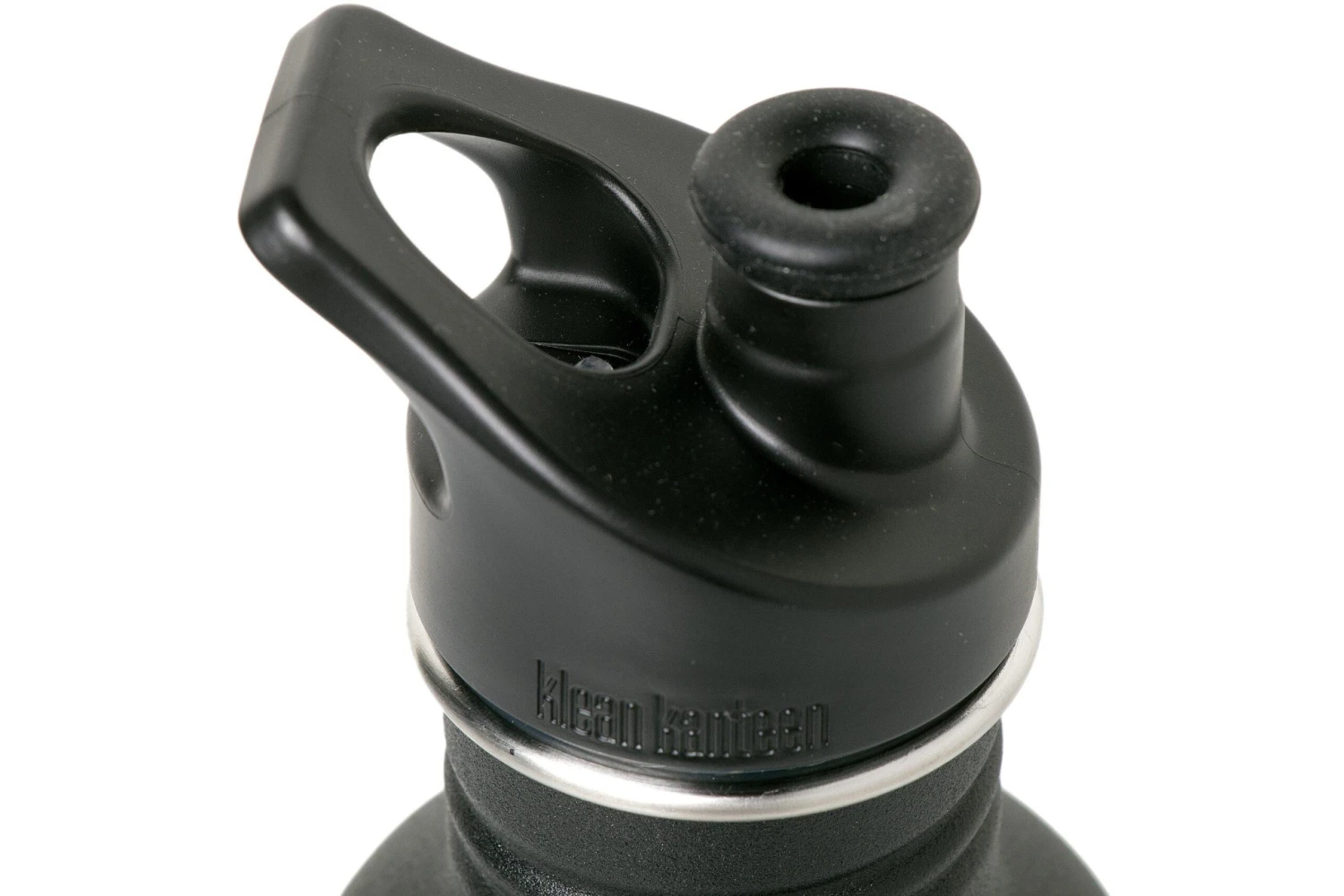 Klean Kanteen Classic /Sport Cap 800 Ml, Mat Zwart 4 Klean Kanteen Classic /Sport Cap 800 Ml, Mat Zwart – Image 2