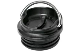 Klean Kanteen Insulated TKWide 335 Ml (Café Cap) - Brushed Stainless -Plein Air Outils Magasin KC1005737 04 klean kanteen