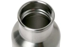 Klean Kanteen Kid Insulated Sport Cap 350 Ml, Rvs/ Vert -Plein Air Outils Magasin KC1005782 03 klean kanteen