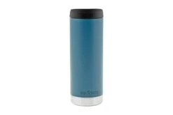 Klean Kanteen Insulated TKWide 355 Ml (Café Cap) - Real Teal