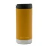 Klean Kanteen Insulated TKWide 355 Ml (Café Cap) - Marigold 2 Klean Kanteen Insulated TKWide 355 Ml (Café Cap) - Marigold -Plein Air Outils Magasin KC1008305 01 kleankanteen