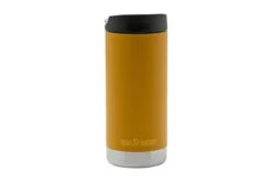 Klean Kanteen Insulated TKWide 355 Ml (Café Cap) - Marigold