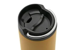 Klean Kanteen Insulated TKWide 355 Ml (Café Cap) - Marigold -Plein Air Outils Magasin KC1008305 03 kleankanteen